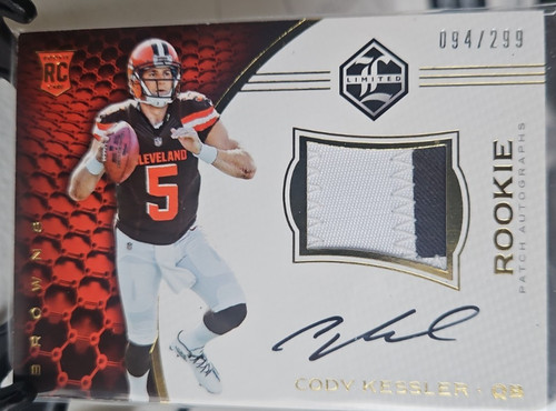 2016 panini limited rookie - panini,