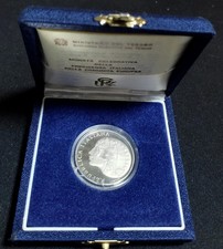 500 LIRE 1985 PROOF MONETA IN