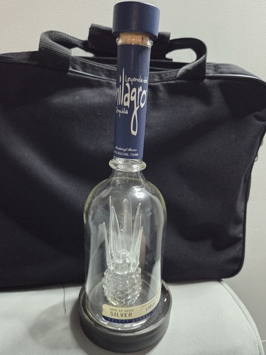 Bottiglia liquore tequila