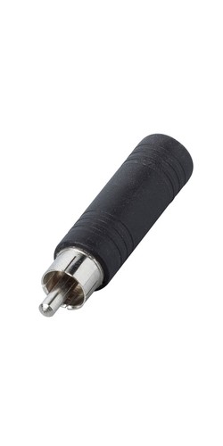 Bespeco ad60 adattatore rca - adattatore,