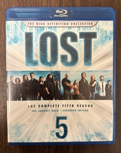 Lost the complete - lost:,