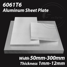 6061T6 Piastra in lamiera di