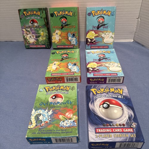Pokémon themed boxes with - pokémon,
