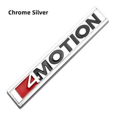 Logo Volkswagen 4X4 4Motion