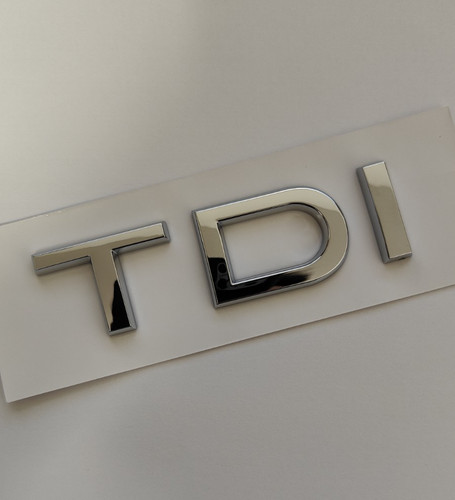 Logo emblème tdi - emblème,