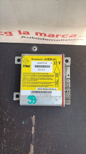 Centralina airbag fiat panda - fiat, 2