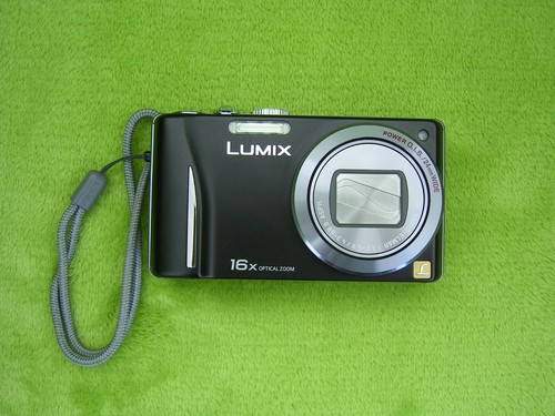 Panasonic lumix dmc tz18 - lumix, dmc-tz18