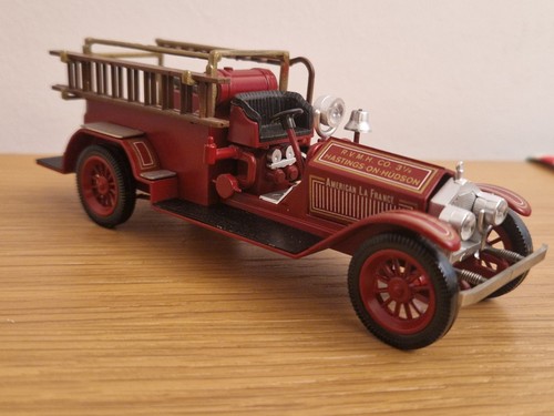 American lafrance pompier fire - american,