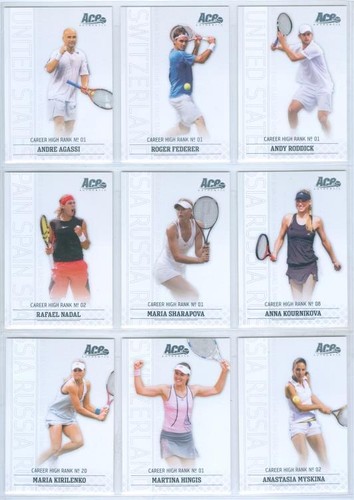 Set completo carte 1 - 20,