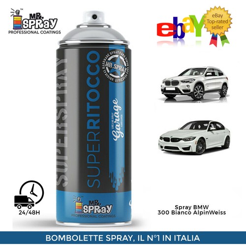 Spray bmw bianco - spray, 300