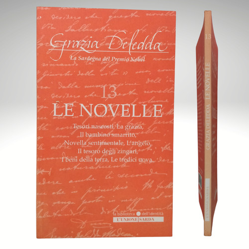Grazia deledda novelle - novelle, 13