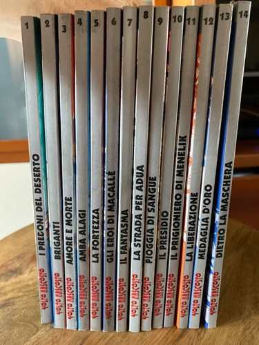 Volto nascosto completa - completa, 1