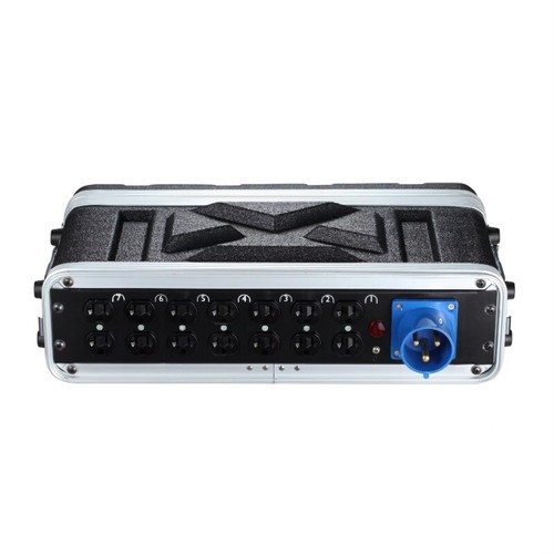 Stage power box - box, alimentatore