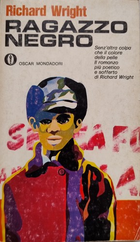 Ragazzo negro - ragazzo,