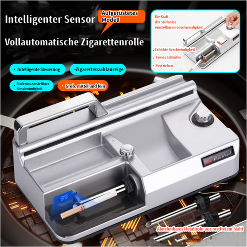 Macchina per sigarette 3in1 - sigarette,