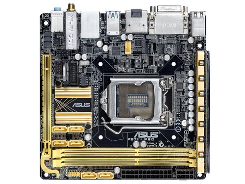 Per asus z87i - asus, madre