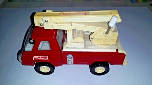 Buddy camion gru - camion, macchinetta