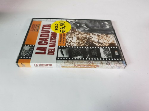 Dvd new caduta - new, del