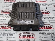 Centralina motore ford fiesta - centralina,