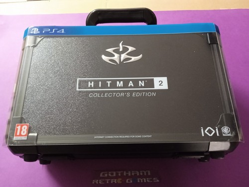 Hitman collectors edition - hitman,
