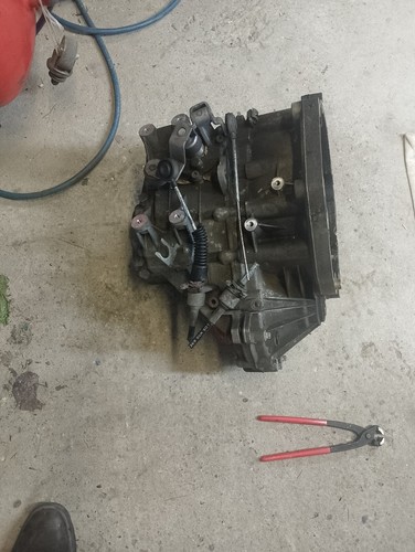 Cambio mini one - serie, 31
