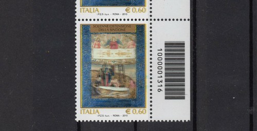 Repubblica 2010 sindone - ,