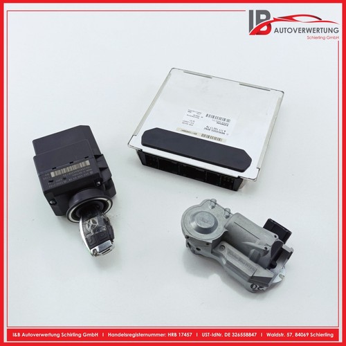 Kit centralina motore mercedes - centralina,