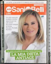PIÙ SANI. PIÙ BELLI.LA MIA DIETA ANTIAGE. ROSSANA LAMBERTUCCI. MASTER EDIZIONI.