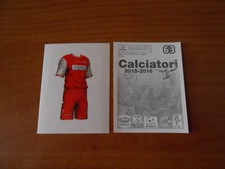 FIGURINA CALCIATORI PANINI