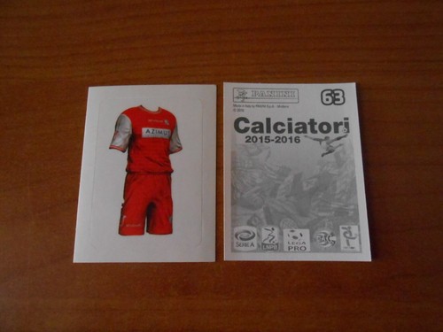 Figurina calciatori panini - figurina,