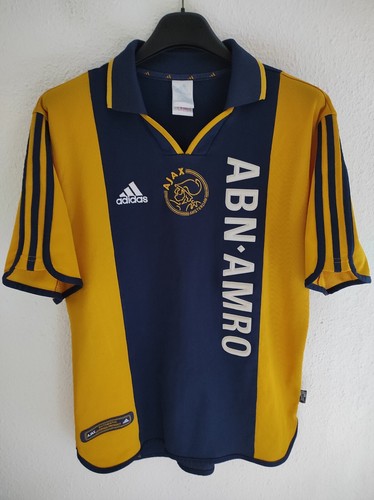 Ajax 2000 2001 centenary - ajax,