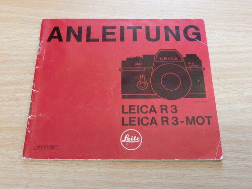 Leica mot camera - mot,