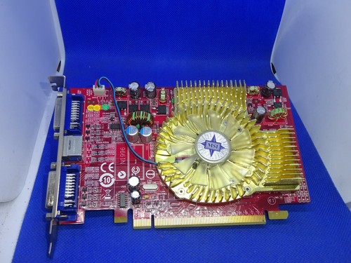 Msi rx2600 pro - rx2600, hd