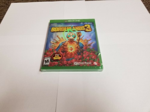 Borderlands xbox one - borderlands,
