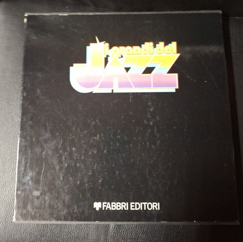 Grandi del jazz fabbri - i,