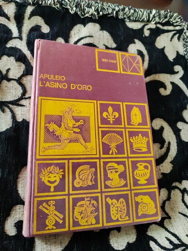 Asino oro cde - d'oro, (cde