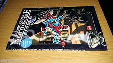 L'UOMO RAGNO-SPIDERMAN  - NOTTI OSCURE-FRANK MILLER-MARVEL ORO # 5 - 1995 - WW16
