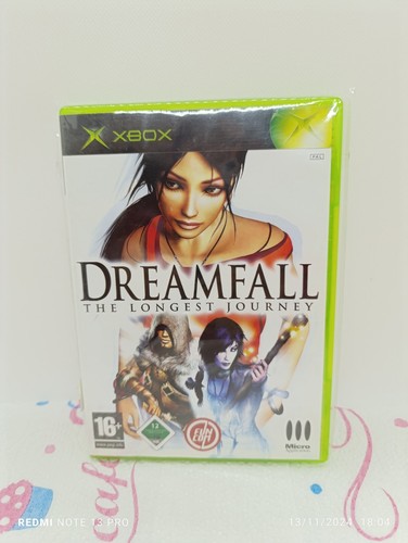 Xbox dreamfall the - xbox,
