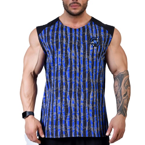 Bgsm culturismo tanktop - bgsm,