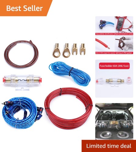 Kit cablaggio amplificatore - kit,