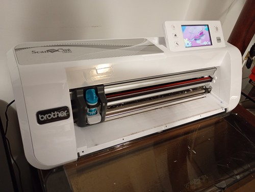 Scanncut brother cm300 - scanncut,