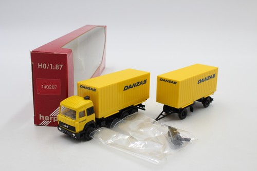 Herpa iveco turbostar - turbostar, treno