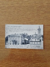 Biella - Piazza Alessandro Lamarmora. Vg.1910