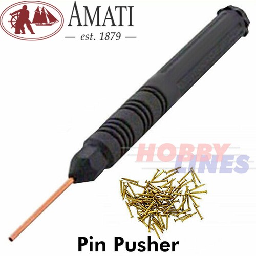 Pin pusher con perni - pusher, in