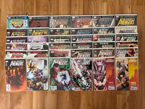 Marvel comics mighty - marvel,