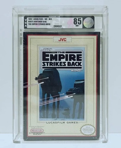 Nes star wars impero - nes,