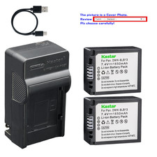 Kastar Battery AC & USB-C
