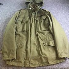 Giacca da campo vintage M-65