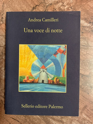 Andrea camilleri una voce - andrea,