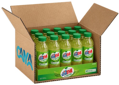 Estathe the verde 400ml - estathe,